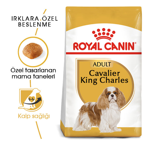 Royal Canin Cavalier King Charles 27 Yetişkin Köpek Maması 1.5kg