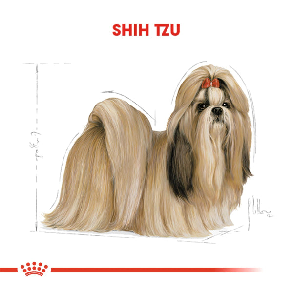 Royal Canin Shih Tzu Yetişkin Köpek Maması 1.5kg
