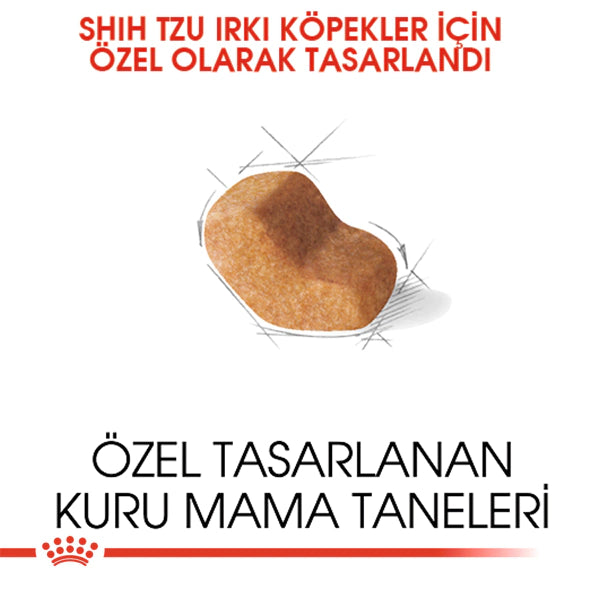 Royal Canin Shih Tzu Yetişkin Köpek Maması 1.5kg