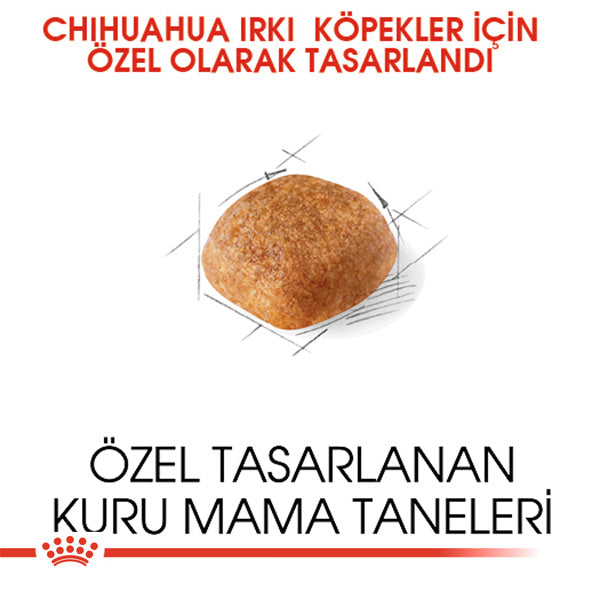 Royal Canin Chihuahua Yetişkin Köpek Maması 1.5kg