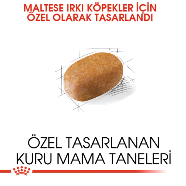 Royal Canin Maltese Terrier Yetişkin Köpek Maması 1.5kg